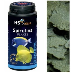HS AQUA spirulina flakes 10g