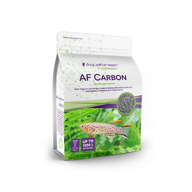 AQUA FOREST MEDIA CARBON 1000ML